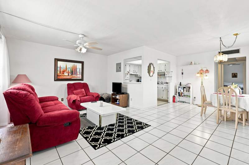 1 bedroom Condominium at 91 Flanders B, Kings Point Flanders Condos, Delray Beach — photo 5