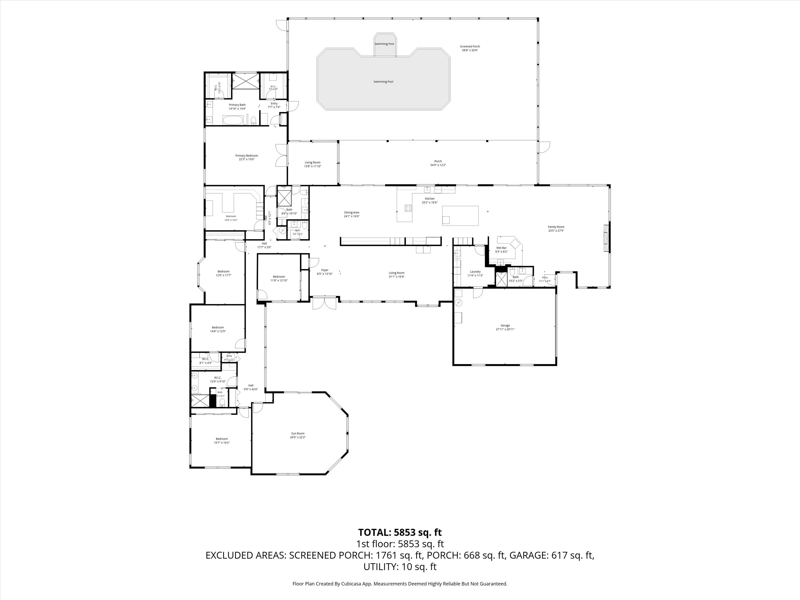 6 bedroom Single Family Residence at 13343 Doubletree Circle, Pinewood Of Wellington, Wellington — photo 2