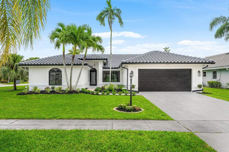 3 bedroom Single Family Residence at 5665 Aspen Ridge Circle, Aspen Ridge, Delray Beach — photo 2