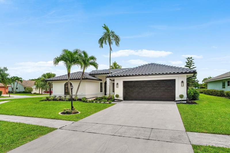 3 bedroom Single Family Residence at 5665 Aspen Ridge Circle, Aspen Ridge, Delray Beach — photo 4