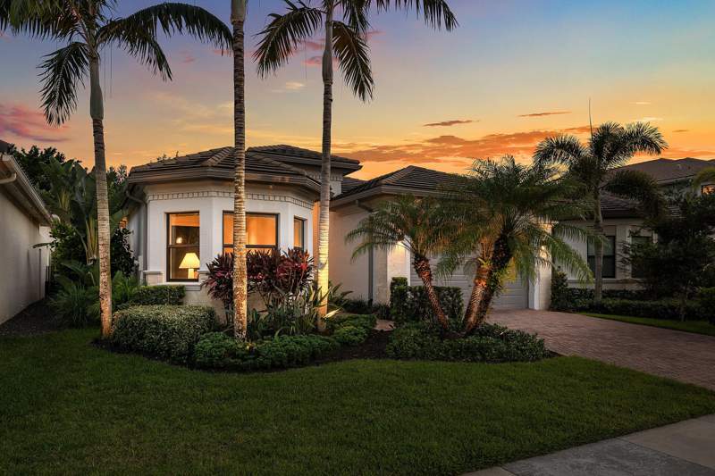 3 bedroom Single Family Residence at 16137 Pantheon Pass, Seven Bridges, Delray Beach — photo 4
