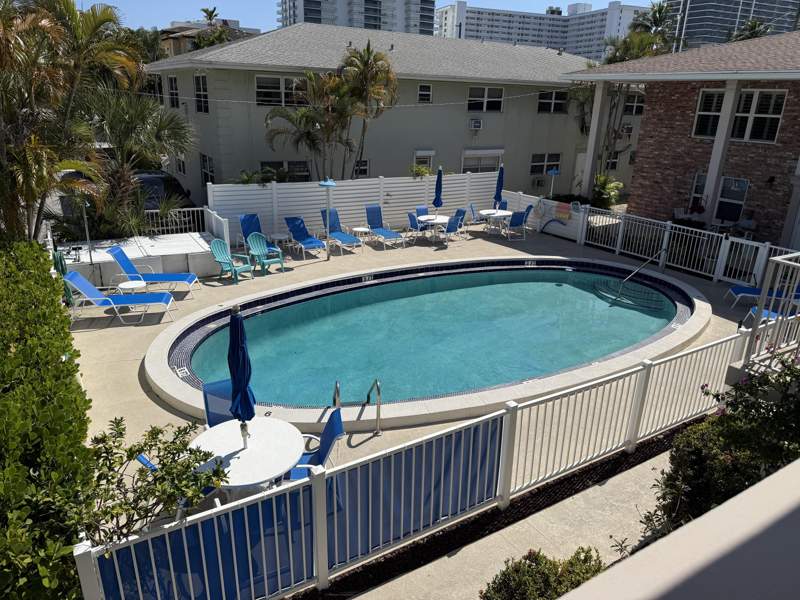 1 bedroom Condominium at 3216 NE 13th Street #11, Georgetown II Condo, Pompano Beach — photo 3