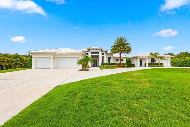5 bedroom Single Family Residence at 16475 76th Trail, Palm Beach Country Estates, Palm Beach Gardens — photo 3