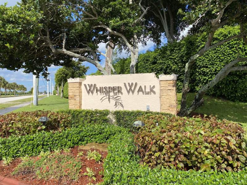 2 bedroom Villa at 8427 Parkgate Road #C, Whisper Walk Sec E Condo, Boca Raton — photo 3