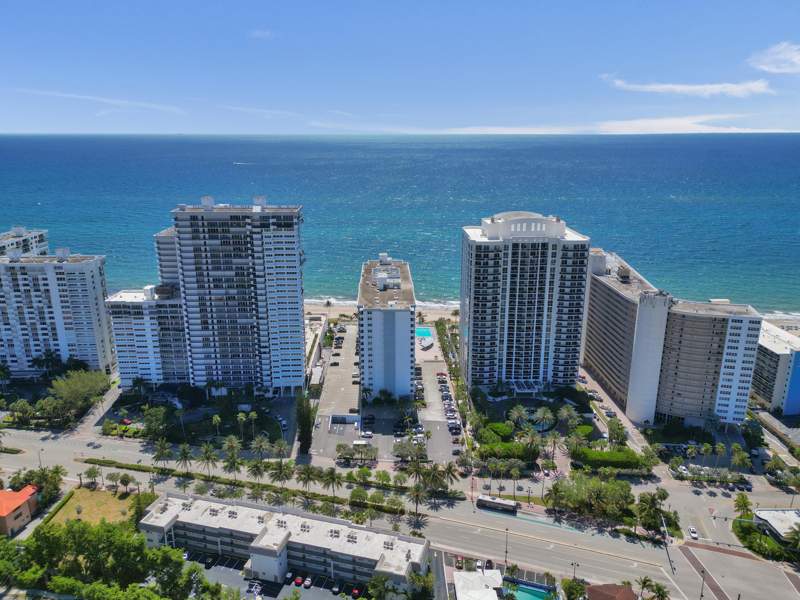 1 bedroom Condominium at 4250 Galt Ocean Drive #9C, Galt Towers Condo, Fort Lauderdale — photo 3
