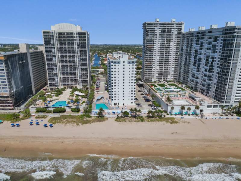 1 bedroom Condominium at 4250 Galt Ocean Drive #9C, Galt Towers Condo, Fort Lauderdale — photo 5