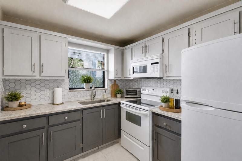 1 bedroom Condominium at 4640 Lucerne Lakes Boulevard #404, Sunrise Of Palm Beach Condo 1,2,3,4, 14 And 17, Lake Worth — photo 5