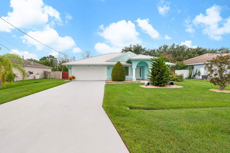 3 bedroom Single Family Residence at 5861 NW Cullom Circle, Port St Lucie Section 46 1st Replat, Port St. Lucie — photo 3