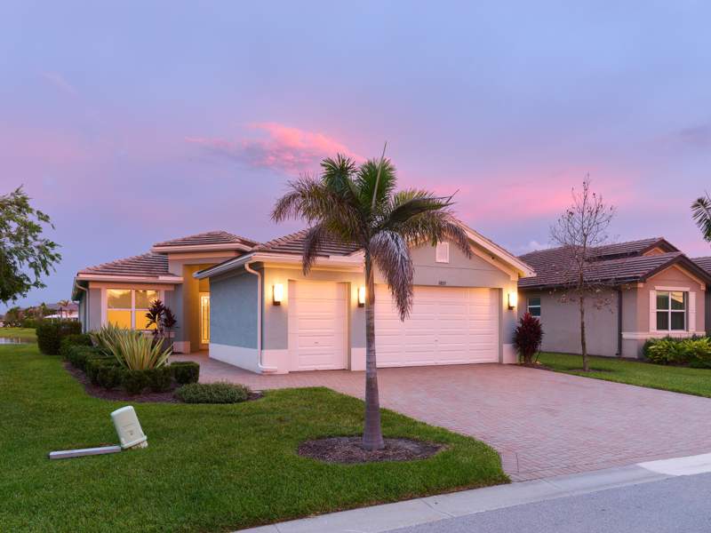 3 bedroom Single Family Residence at 11837 SW Poseidon Way, Riverland - Valencia Grove, Port St. Lucie — photo 4