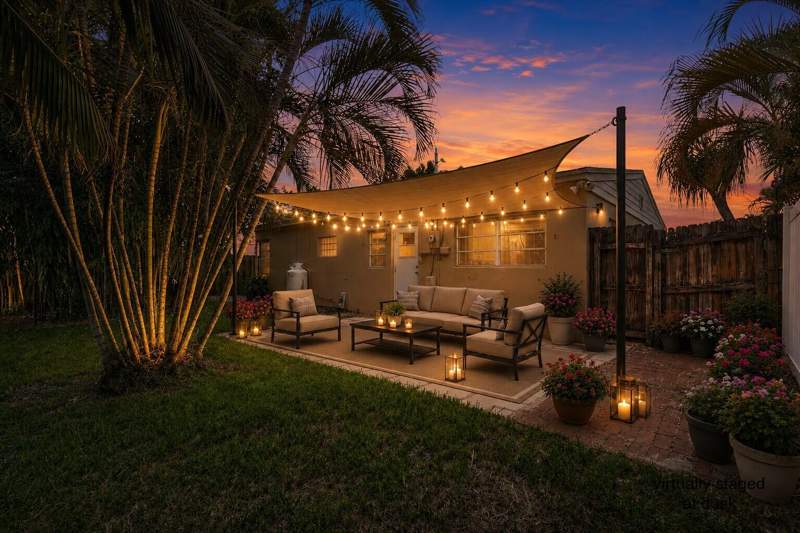 2 bedroom Single Family Residence at 5432 NE 4th Terrace, North Andrews Terrace Second Add, Oakland Park — photo 3