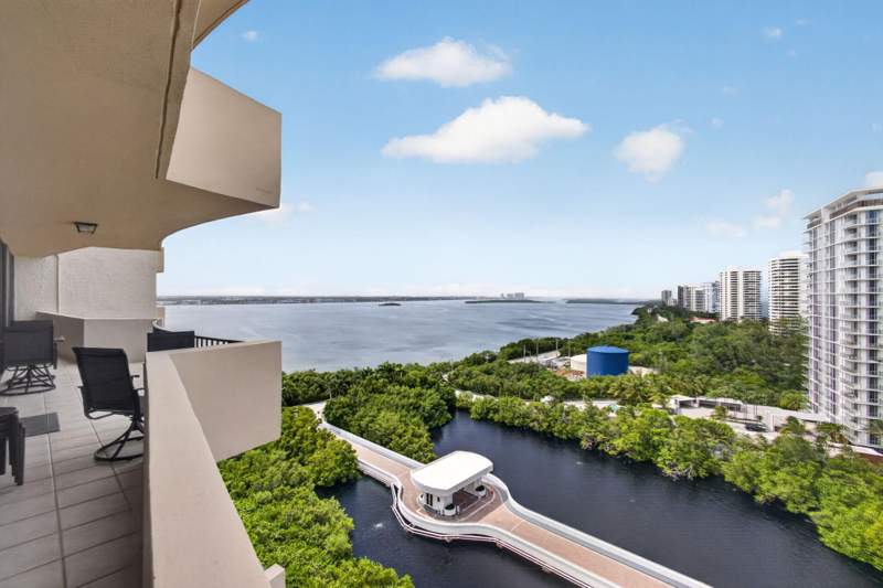 2 bedroom Condominium at 4200 N Ocean Drive #2-1601, Cote D Azur Condo, Singer Island — photo 5