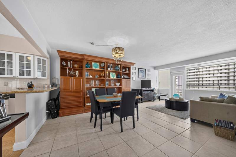 1 bedroom Stock Cooperative at 1900 S Ocean Drive #804, Breakwater Towers Co-Op, Fort Lauderdale — photo 2