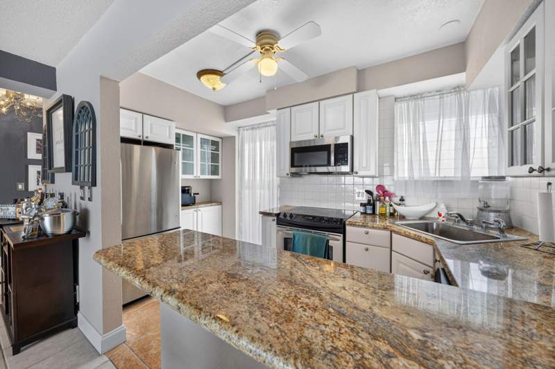 1 bedroom Stock Cooperative at 1900 S Ocean Drive #804, Breakwater Towers Co-Op, Fort Lauderdale — photo 5