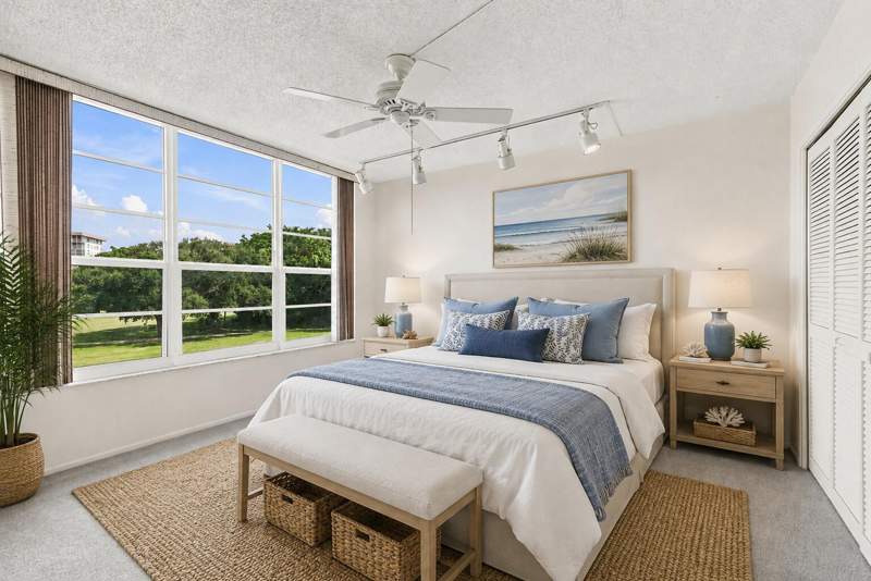 3 bedroom Condominium at 555 Oaks Lane #303, No 67 Palm-Aire Country Club, Pompano Beach — photo 4