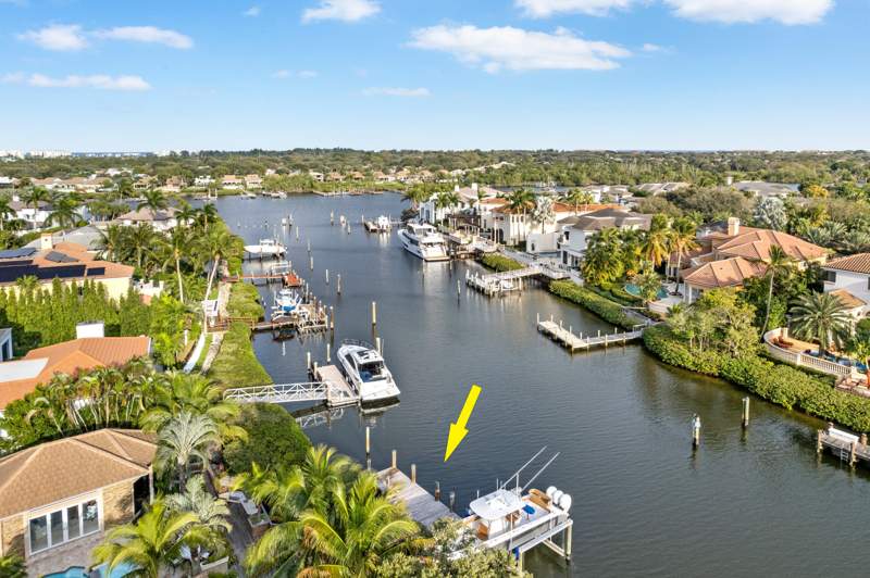 4 bedroom Single Family Residence at 191 Commodore Drive, Admirals Cove, Jupiter — photo 3