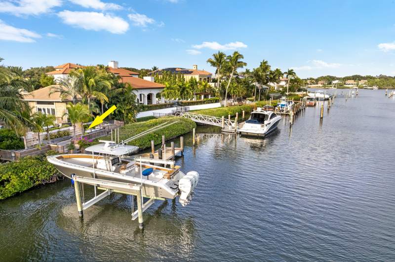 4 bedroom Single Family Residence at 191 Commodore Drive, Admirals Cove, Jupiter — photo 4