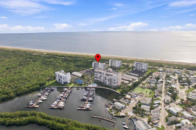 2 bedroom Condominium at 5163 N Hwy A1A #216, Ocean Harbour Condominium D, Fort Pierce — photo 2