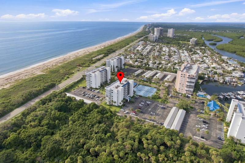 2 bedroom Condominium at 5163 N Hwy A1A #216, Ocean Harbour Condominium D, Fort Pierce — photo 3