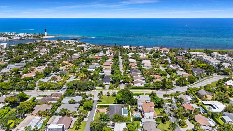 4 bedroom Single Family Residence at 3206 Leigh Road, Hillsboro Shores Sec, Pompano Beach — photo 2