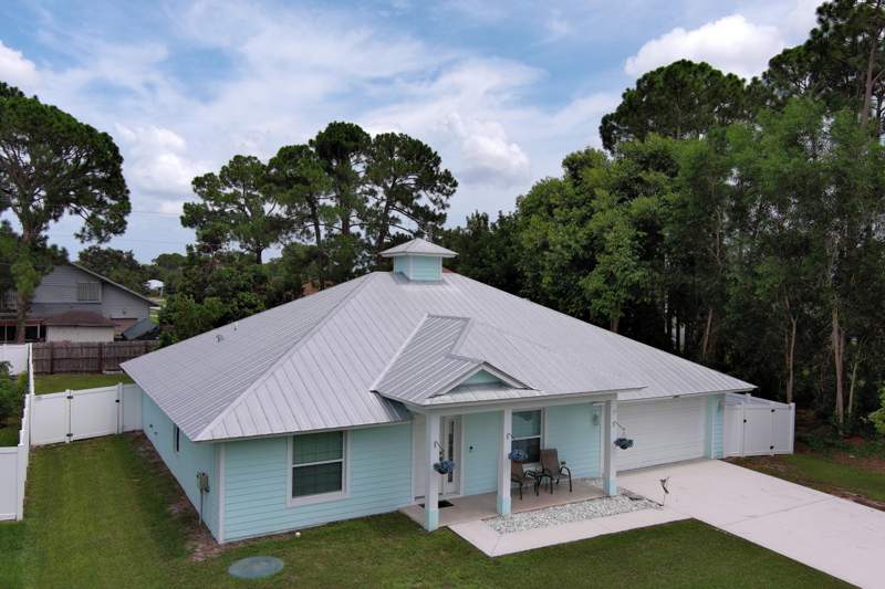 4 bedroom Single Family Residence at 2861 SW Giralda Street, Port St Lucie Section 14, Port St. Lucie — photo 5
