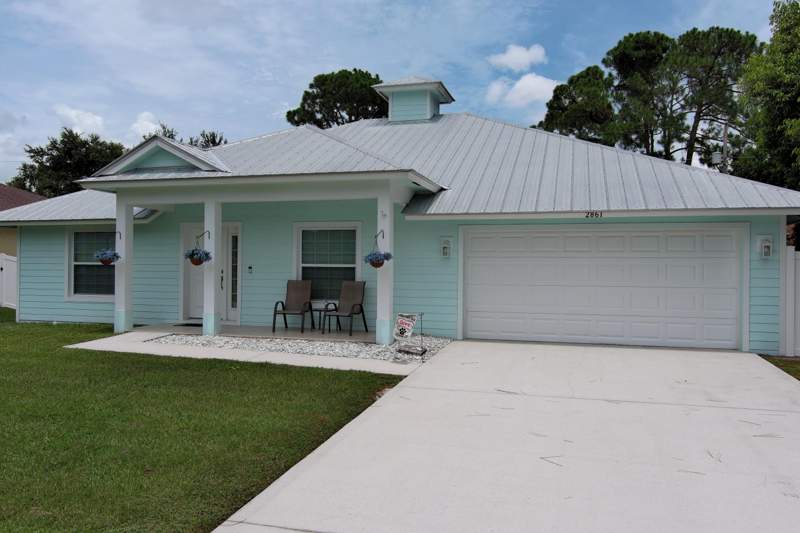 4 bedroom Single Family Residence at 2861 SW Giralda Street, Port St Lucie Section 14, Port St. Lucie — photo 4