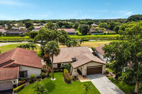 5569 Lakeview Mews Drive, Boynton Beach FL - photo 14 of 50