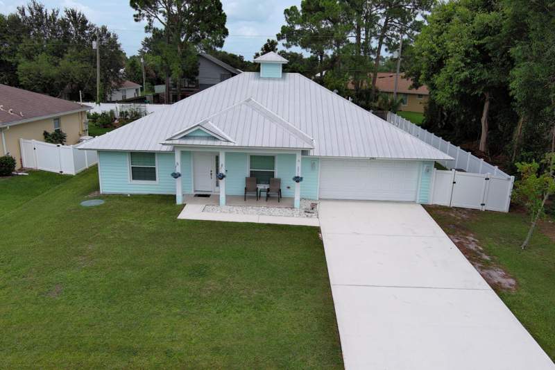 4 bedroom Single Family Residence at 2861 SW Giralda Street, Port St Lucie Section 14, Port St. Lucie — photo 3