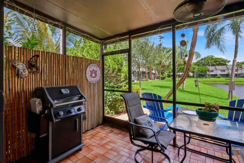 2 bedroom Townhouse at 3435 Carambola Circle #2462, Golden Raintree Iv-B Condo, Coconut Creek — photo 3