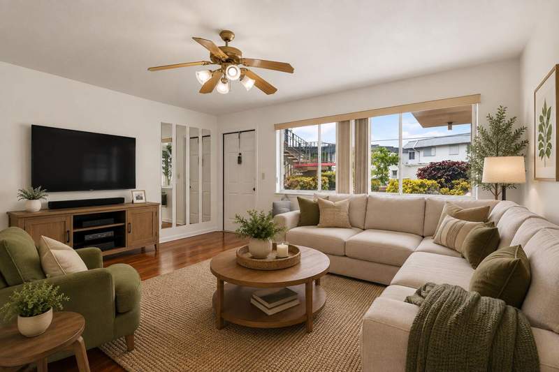 1 bedroom Condominium at 3120 Cynthia Lane #107, Murry Hills Apt Bldg Condo, Lake Worth — photo 2
