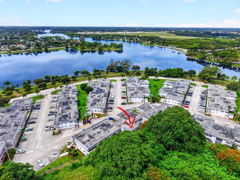 1 bedroom Condominium at 3120 Cynthia Lane #107, Murry Hills Apt Bldg Condo, Lake Worth — photo 5