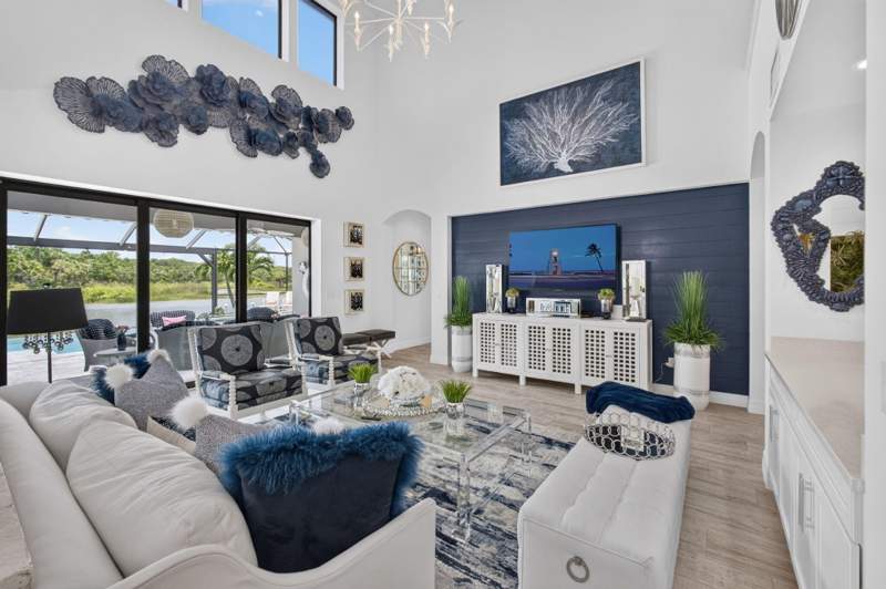 6 bedroom Single Family Residence at 217 Blanca Isles Lane, Sonoma Isles, Jupiter — photo 4