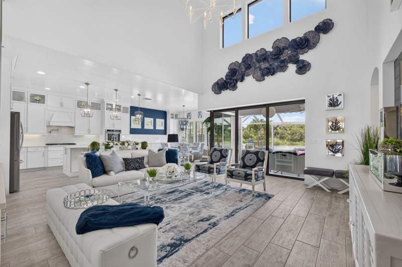 6 bedroom Single Family Residence at 217 Blanca Isles Lane, Sonoma Isles, Jupiter — photo 5