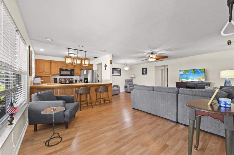 1 bedroom Villa at 360 High Point Court #C, High Point , Boynton Beach — photo 4