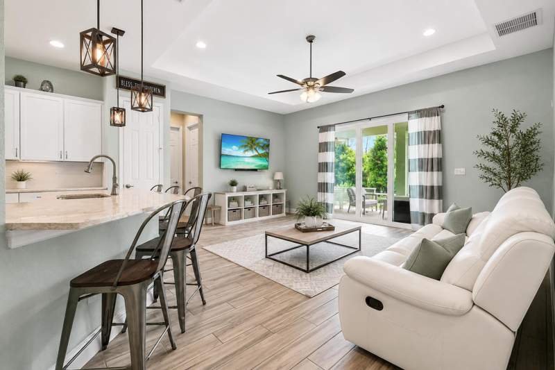 4 bedroom Single Family Residence at 10352 SW Fiddlers Way, Cobblestone Pud Plat No 1, Palm City — photo 5