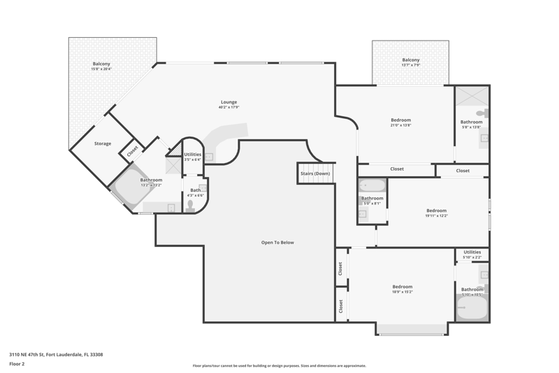 5 bedroom Single Family Residence at 3110 NE 47th Street, Coral Ridge Country Club, Fort Lauderdale — photo 4