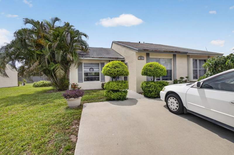2 bedroom Villa at 262 Palmetto Court, Jupiter Village Ph II, Jupiter — photo 3
