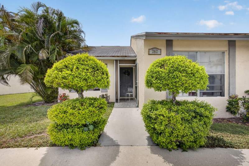 2 bedroom Villa at 262 Palmetto Court, Jupiter Village Ph II, Jupiter — photo 4