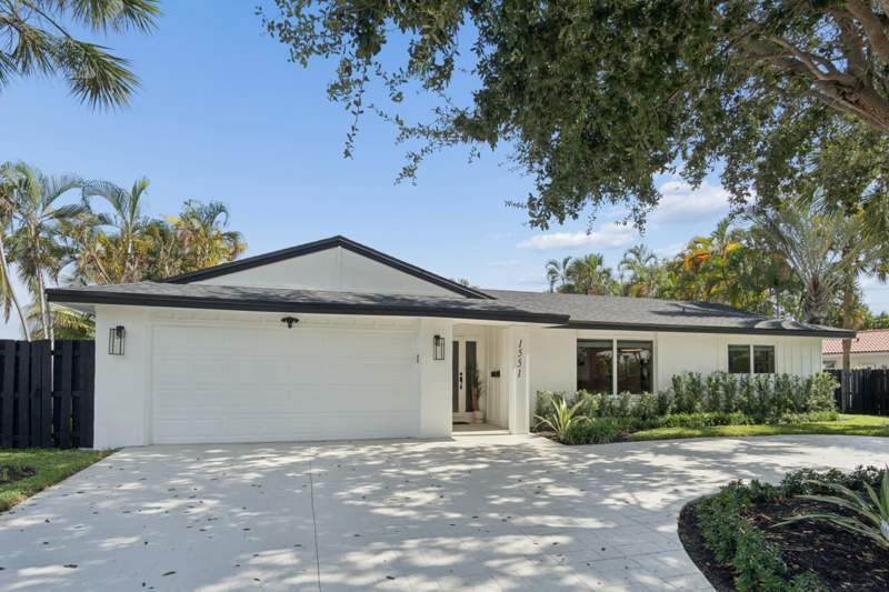 4 bedroom Single Family Residence at 1551 SW 10th Street, Boca Raton Square 16, Boca Raton — photo 2