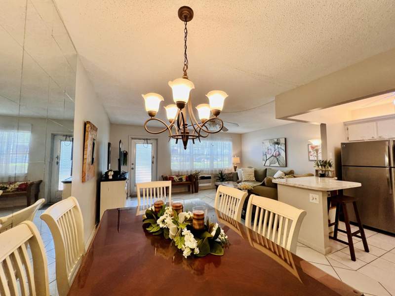1 bedroom Condominium at 159 Berkshire H, Berkshire A Thru K Condos, West Palm Beach — photo 3