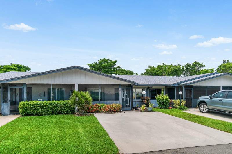 2 bedroom Villa at 14605 Lucy Drive, Delray Villas 3, Delray Beach — photo 5