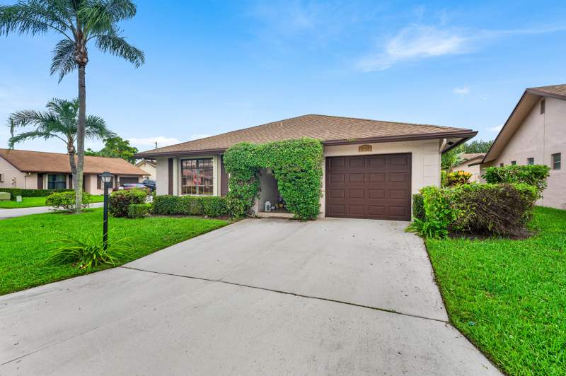 2 bedroom Single Family Residence at 6265 American Azalea Lane, Buttonwood 2, Greenacres — photo 2