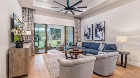 7520 N Blue Spring Drive, Parkland FL - photo 6 of 53