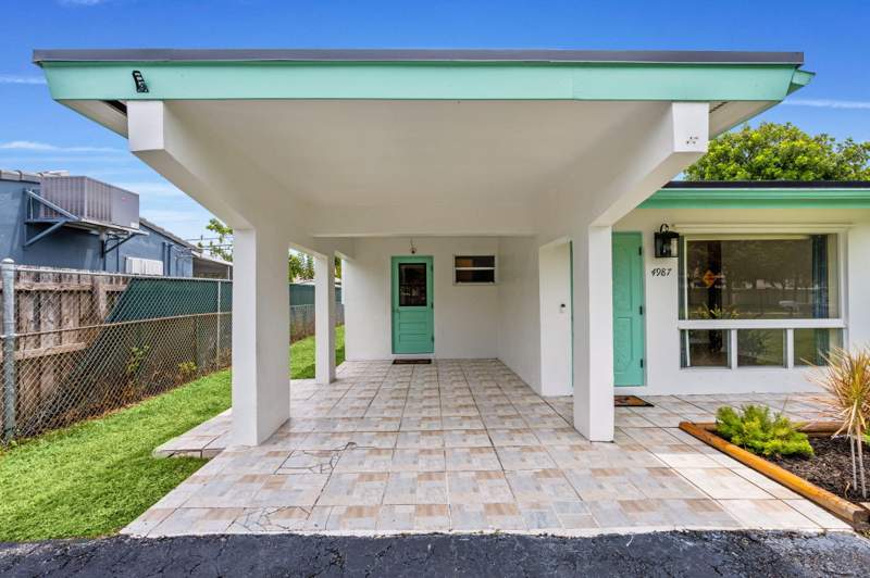 3 bedroom Single Family Residence at 4987 SW 25th Avenue, Seaboard Heights, Dania Beach — photo 4