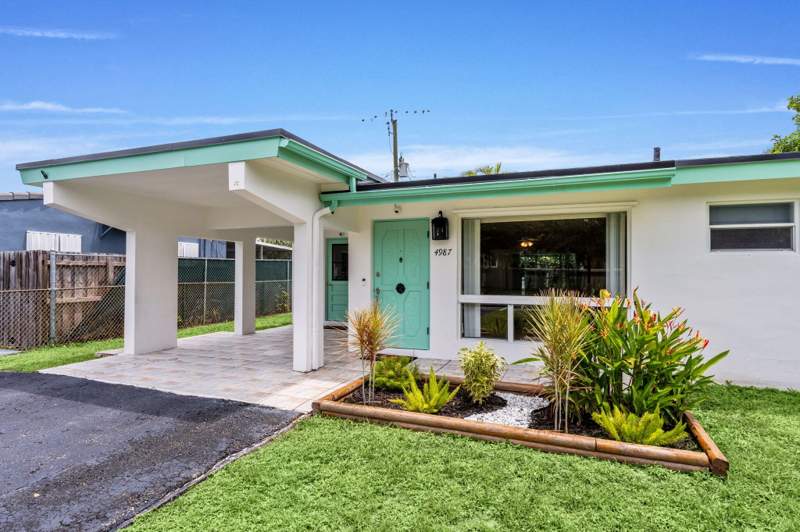 3 bedroom Single Family Residence at 4987 SW 25th Avenue, Seaboard Heights, Dania Beach — photo 5