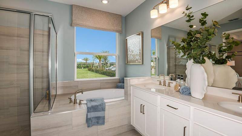 4 bedroom Single Family Residence at 3618 SE CEDARSTONE Place, VERANDA OAKS, Port St. Lucie — photo 4