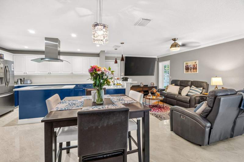 4 bedroom Single Family Residence at 10811 Bexley Boulevard, Mission Bay Tr H Ph 1, Boca Raton — photo 5