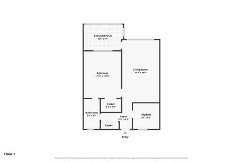 5061 W Oakland Park Boulevard #113, Lauderdale Lakes FL - photo 16 of 16