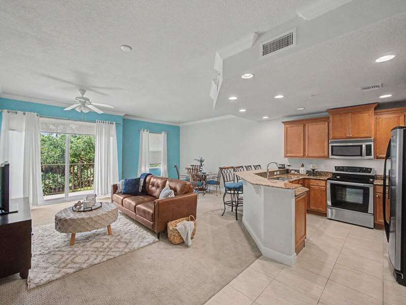 3 bedroom Condominium at 12590 SE Old Cypress Drive, Tranquility Condo, Hobe Sound — photo 4