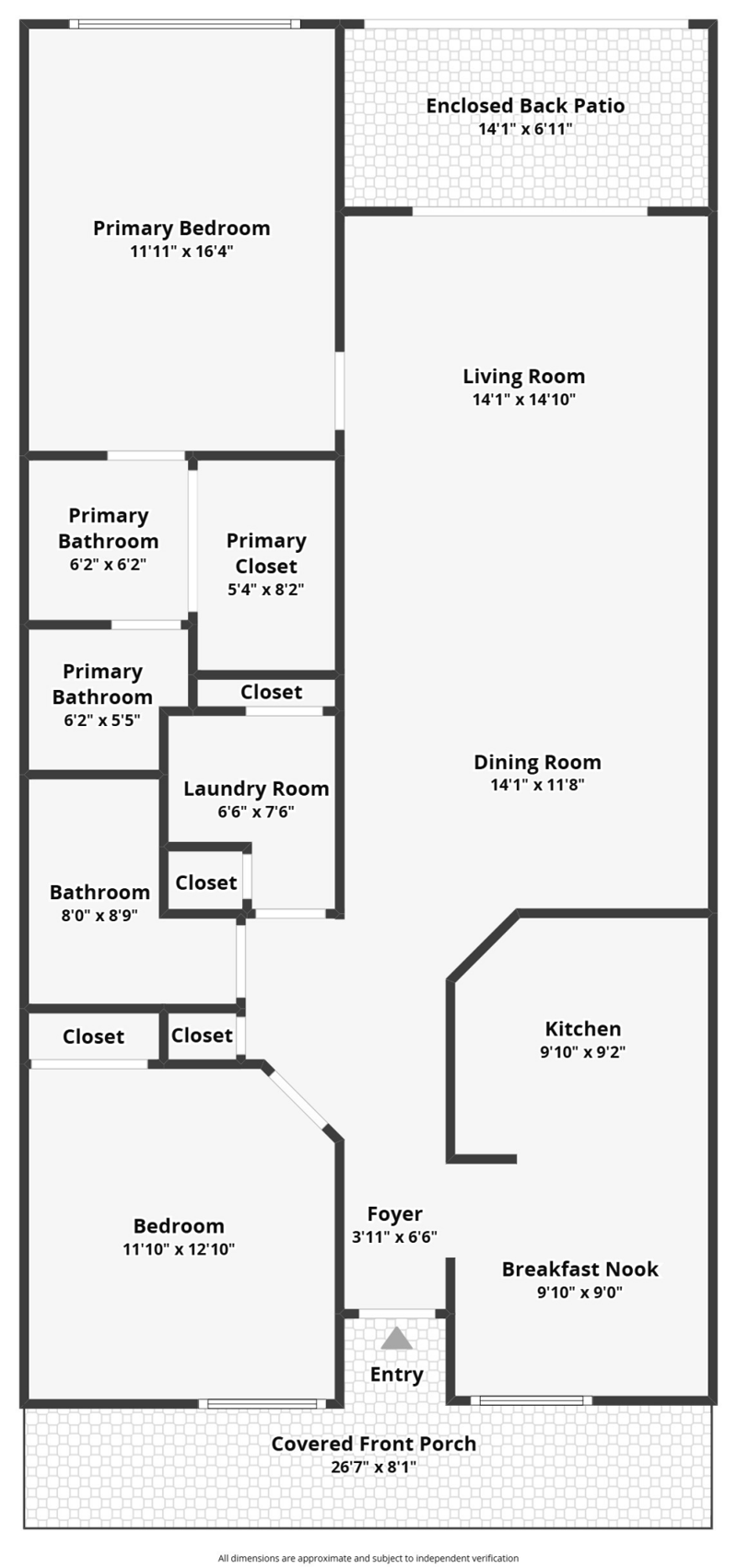 2 bedroom Condominium at 10111 NW 24th Place #106, Sunrise Lakes 197 Condo, Sunrise — photo 2