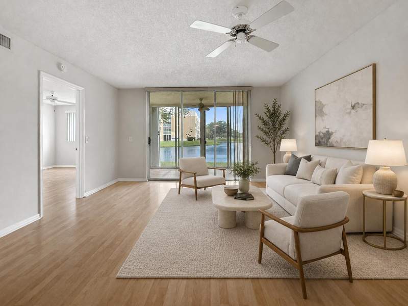 2 bedroom Condominium at 10111 NW 24th Place #106, Sunrise Lakes 197 Condo, Sunrise — photo 5